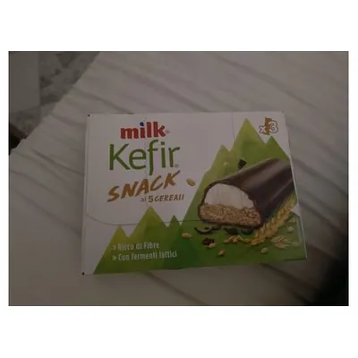 Milk кефирный молочный снек с 5 злаками, 84 г (3 шт. по 28 г)