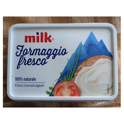 Milk мягкий сыр классический, 200 г
