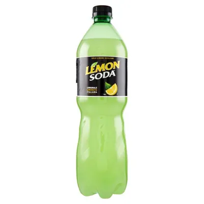 Lemonsoda лимонад, 1 л