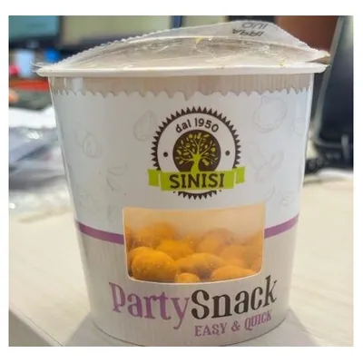 Sinisi spicy peanuts Party Snack, 100 g