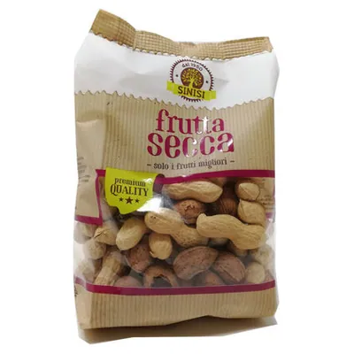 Sinisi roasted mixed nuts, 400 g