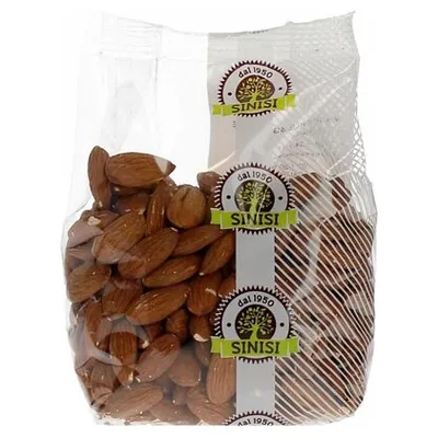 Sinisi shelled almonds, 250 g