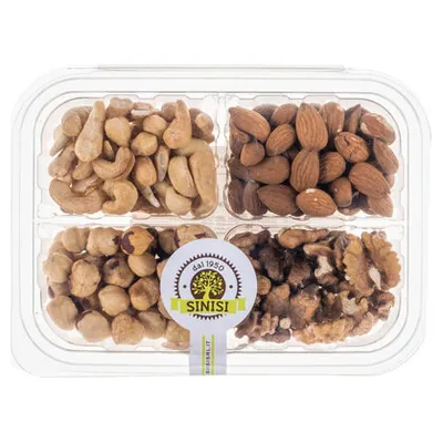 Sinisi four fruit dried mix Four Fruit, 250 g