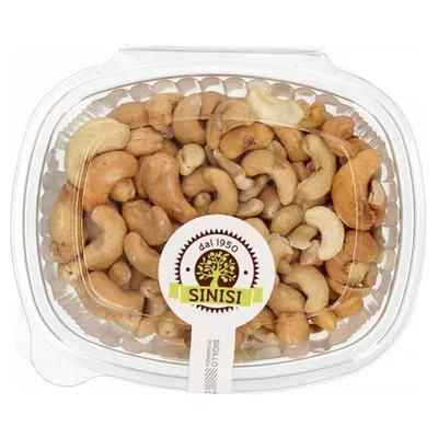 Sinisi sweet roasted cashews, 150 g