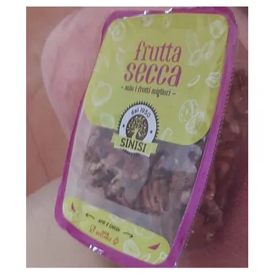 Sinisi shelled pecan nuts, 150 g