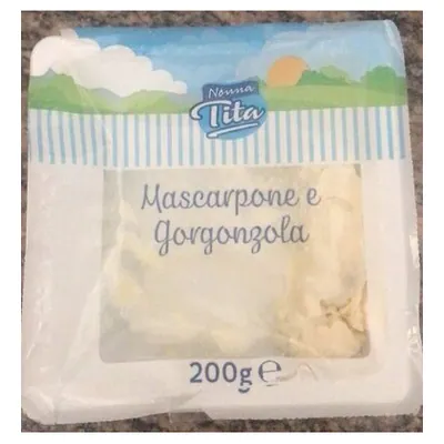 Italy-D Mascarpone and gorgonzola, 200 g