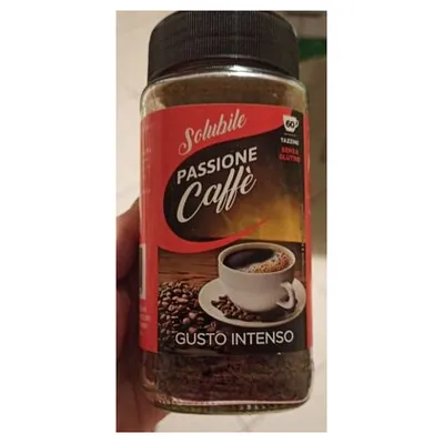 Italy-D Passione instant coffee, 100 g