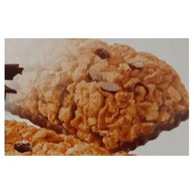 Italy-D multi-grain chocolate bar, 126 g