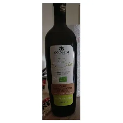 Cogedi оливковое масло Extra Virgin 100% Bio Novolio, 0,5 л