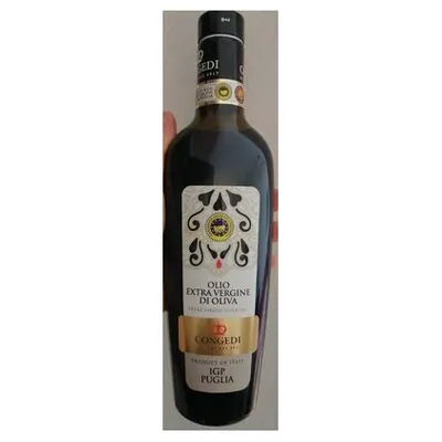 Cogedi оливковое масло Extra Virgin 100% IGP Novolio, 0,5 л