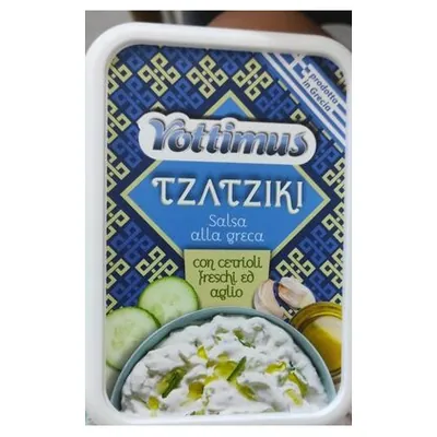 Perfect Greek соус дзадзики греческий, 200 г