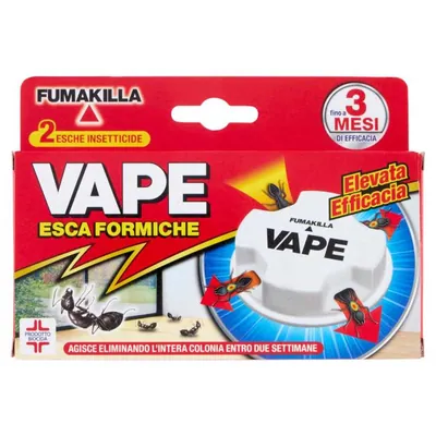 Vape приманка от муравьев, 2 шт.