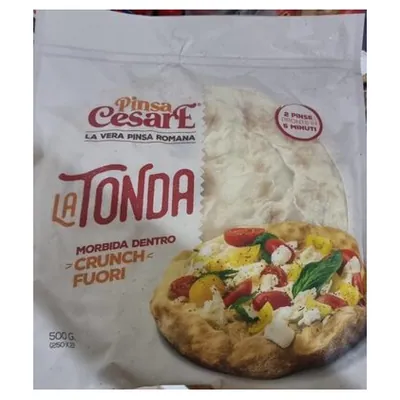 Pinsa Cesare round pinsa, 2 pcs, 500 g