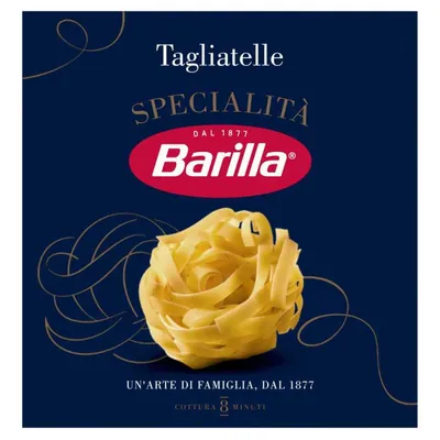 Barilla Specialità Tagliatelle, 500 g