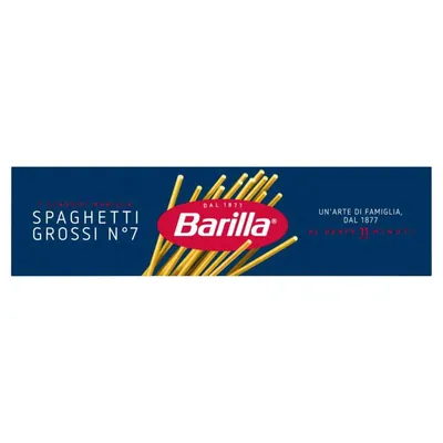 Barilla Spaghettoni n.8, 500 g