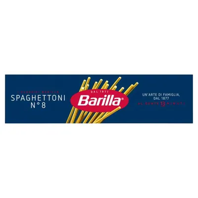 Barilla Vermicelli n.8, 500 g