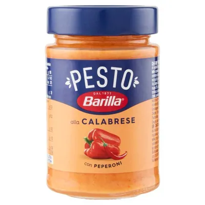 Barilla Calabrian style pesto, 190 g