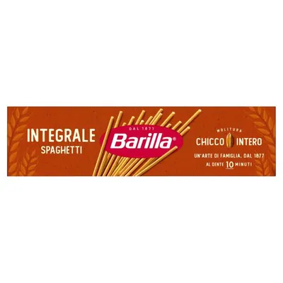 Barilla Integrale цельнозерновые спагетти, 500 г