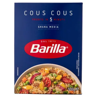 Barilla Кускус, 500 г