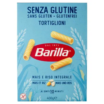 Barilla Senza Glutine тортильони без глютена, 400 г