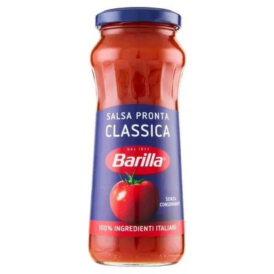 Barilla Classic ready tomato sauce, 300 g