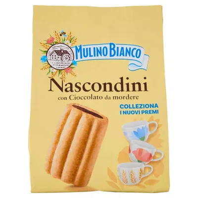 Mulino Bianco Nascondini печенье, 600 г