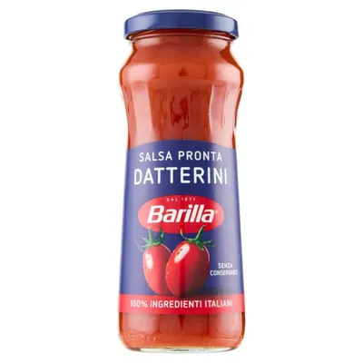 Barilla Datterini tomato ready sauce, 300 g