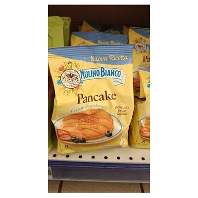 Mulino Bianco pancakes, 280 g