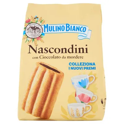 Mulino Bianco Nascondini печенье, 330 г
