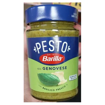 Barilla Pesto Genovese, 190 g