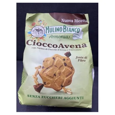 Mulino Bianco Cioccoavena biscuits, 270 g