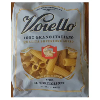 Voiello макароны tortiglioni, 500 г