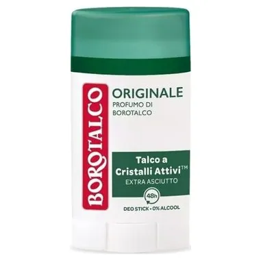 Borotalco дезодорант-стик Original Extra Asciutto, 40 мл