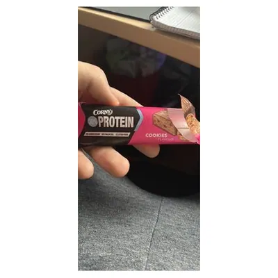 Corny protein cookies flavor bar, 50 g