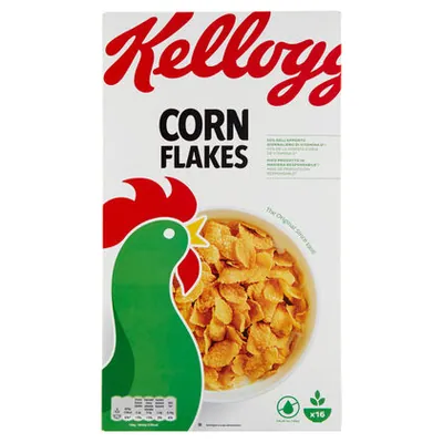 Kellogg's кукурузные хлопья Original, 500 г