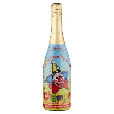 Champin детский праздничный напиток, 0,75 л