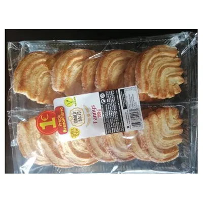 VDB слоёное печенье Ventagli, 200 г