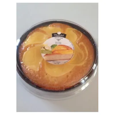 Mandul лимонный пирог, 300 г
