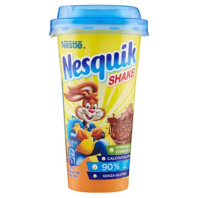 Nesquik milk shake, 190 ml