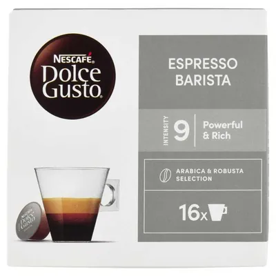 Nescafé Dolce Gusto Кофе в капсулах Espresso Barista, 16 шт.