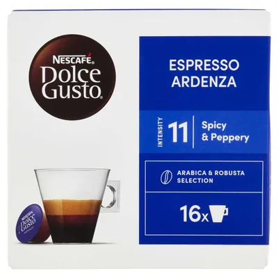 Nescafé Dolce Gusto Кофе в капсулах Espresso Ardenza Ristretto, 16 шт.