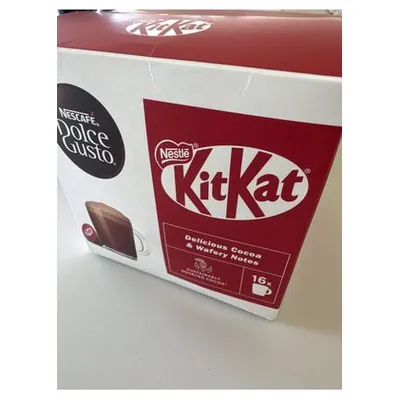 Nescafé Dolce Gusto Kit Kat drink capsules, 16 pcs.