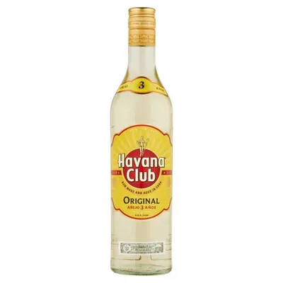 Havana Club 3 Anni, 0,7 л