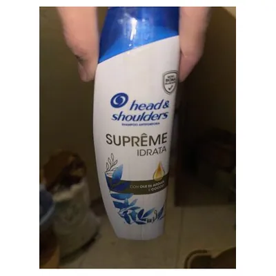 Head & Shoulders шампунь Suprême Idratante увлажняющий, 250 мл