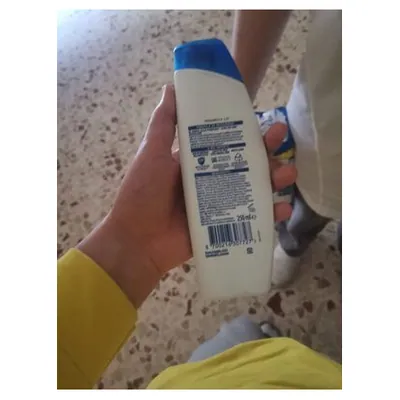 Head & Shoulders шампунь Lisci & Setosi разглаживающий 2-в-1, 250 мл