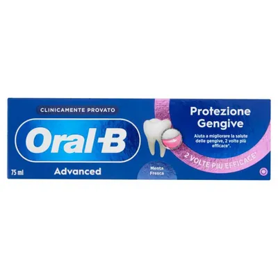 Oral-B Prorepair Classico toothpaste, 75 ml