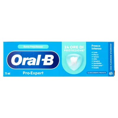 Oral-B Gengive & Smalto Repair Classico toothpaste, 75 ml