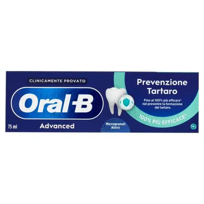 Oral-B Gengive & Smalto Professional Sbiancante Delicato toothpaste, 75 ml