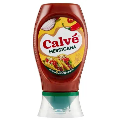 Calvé мексиканский соус Top Down, 250 г