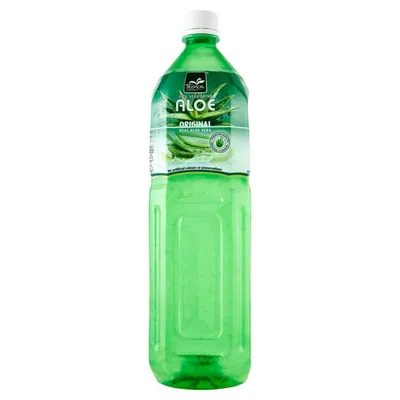 Tropical natural aloe vera drink, 1.5 l